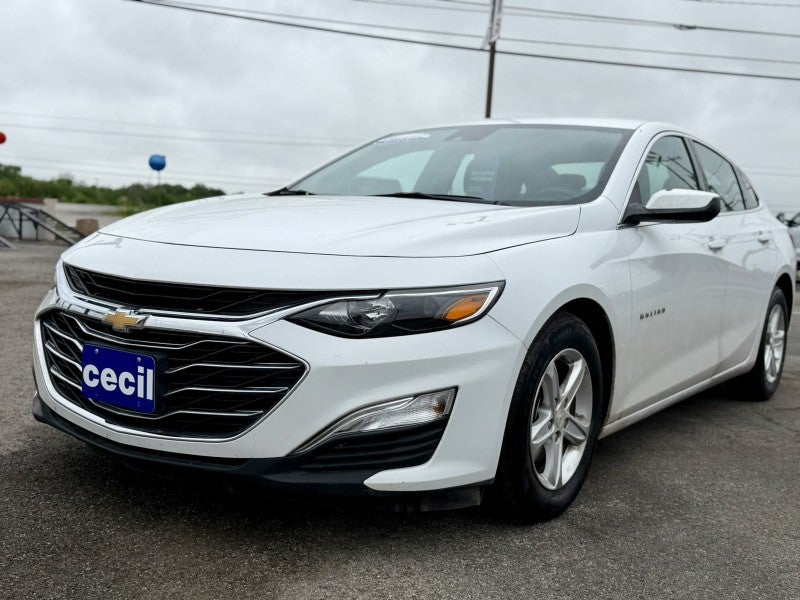 2024 Chevrolet Malibu LS