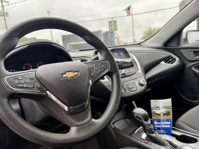 2024 Chevrolet Malibu LS