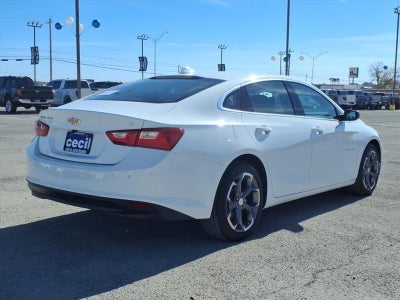 2024 Chevrolet Malibu LT