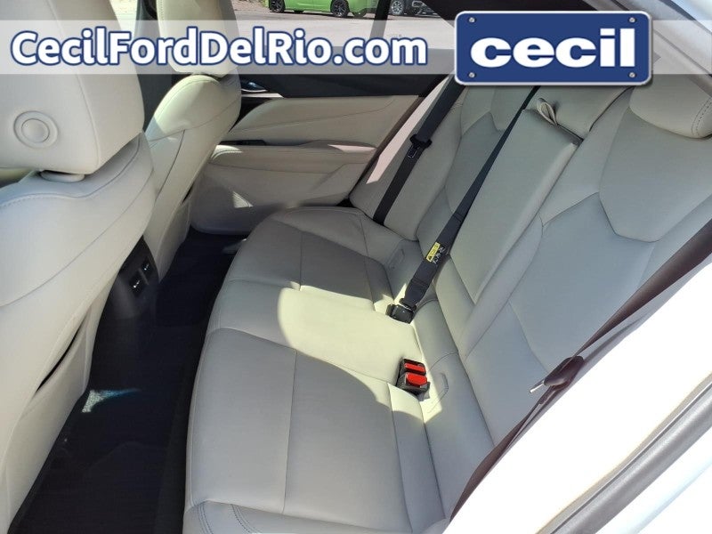 2023 Cadillac CT4 Luxury