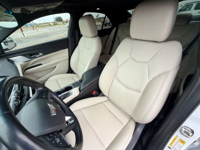 2023 Cadillac CT4 Luxury