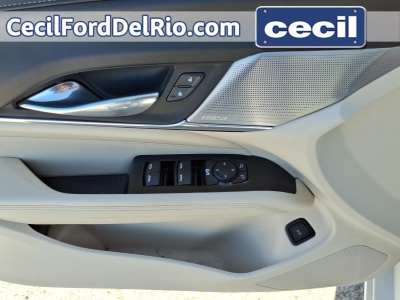 2023 Cadillac CT4 Luxury