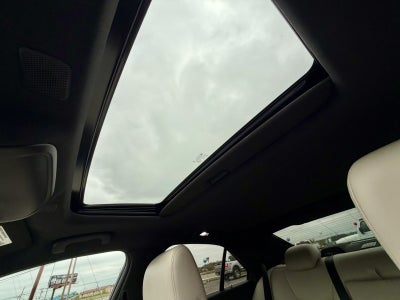 2023 Cadillac CT4 Luxury