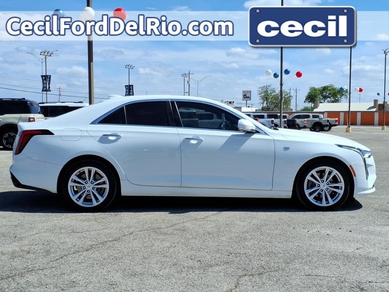 2023 Cadillac CT4 Luxury