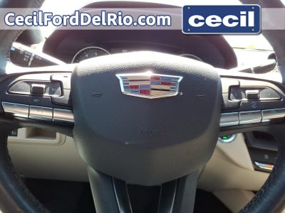2023 Cadillac CT4 Luxury