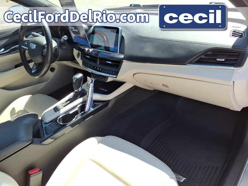 2023 Cadillac CT4 Luxury