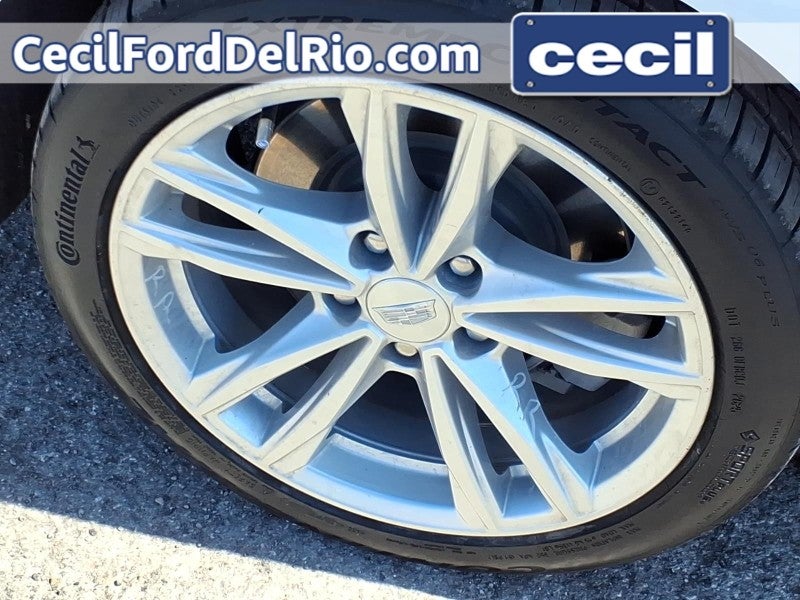 2023 Cadillac CT4 Luxury