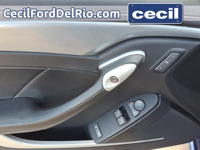 2013 Cadillac CTS Coupe Performance