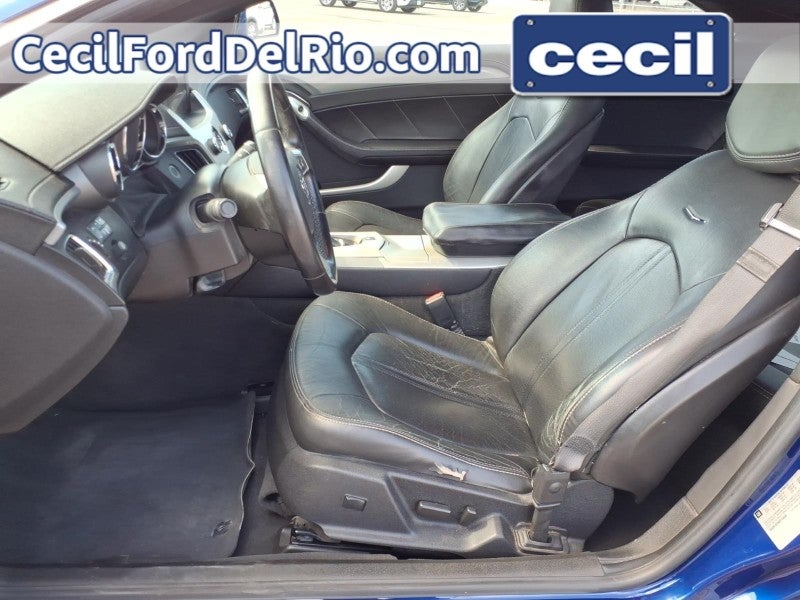 2013 Cadillac CTS Coupe Performance