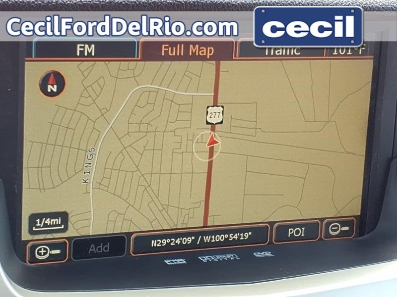 2013 Cadillac CTS Coupe Performance