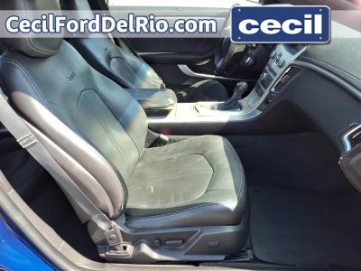 2013 Cadillac CTS Coupe Performance