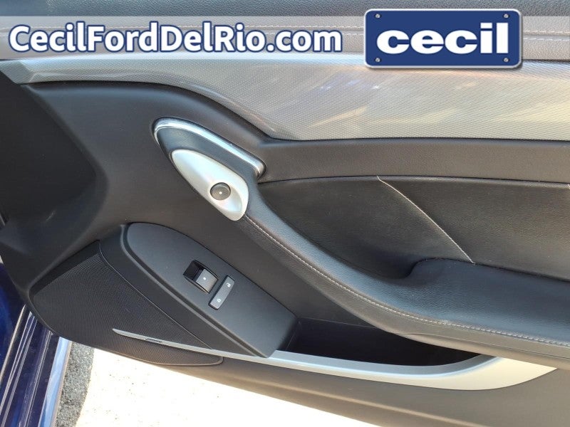 2013 Cadillac CTS Coupe Performance