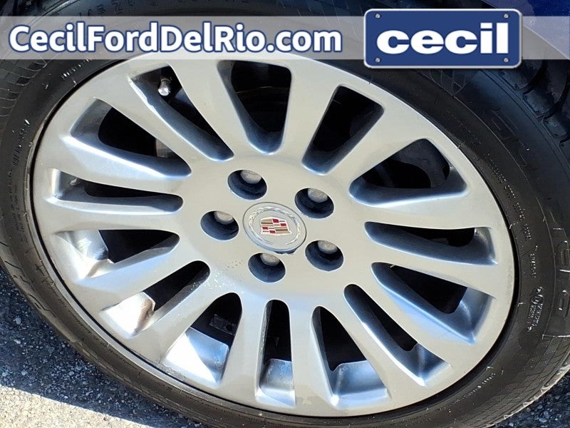 2013 Cadillac CTS Coupe Performance