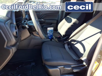 2024 Chevrolet Colorado 2WD Work Truck