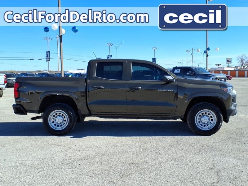 2024 Chevrolet Colorado 2WD Work Truck