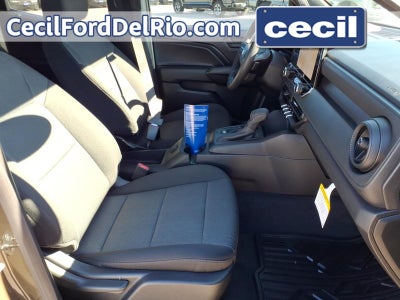 2024 Chevrolet Colorado 2WD Work Truck