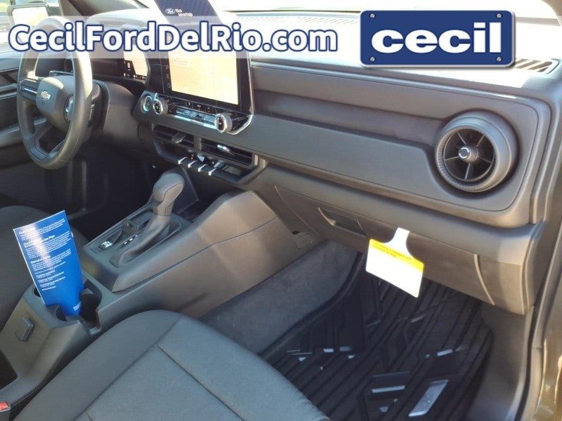 2024 Chevrolet Colorado 2WD Work Truck