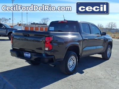 2024 Chevrolet Colorado 2WD Work Truck