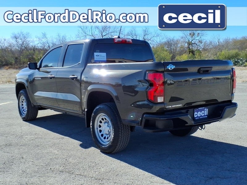 2024 Chevrolet Colorado 2WD Work Truck