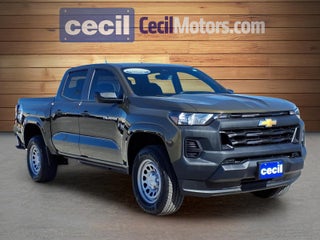 2024 Chevrolet Colorado 2WD Work Truck
