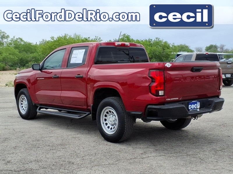 2024 Chevrolet Colorado 2WD Work Truck