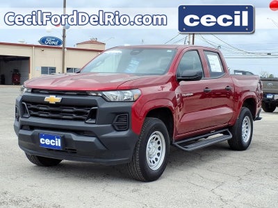 2024 Chevrolet Colorado 2WD Work Truck