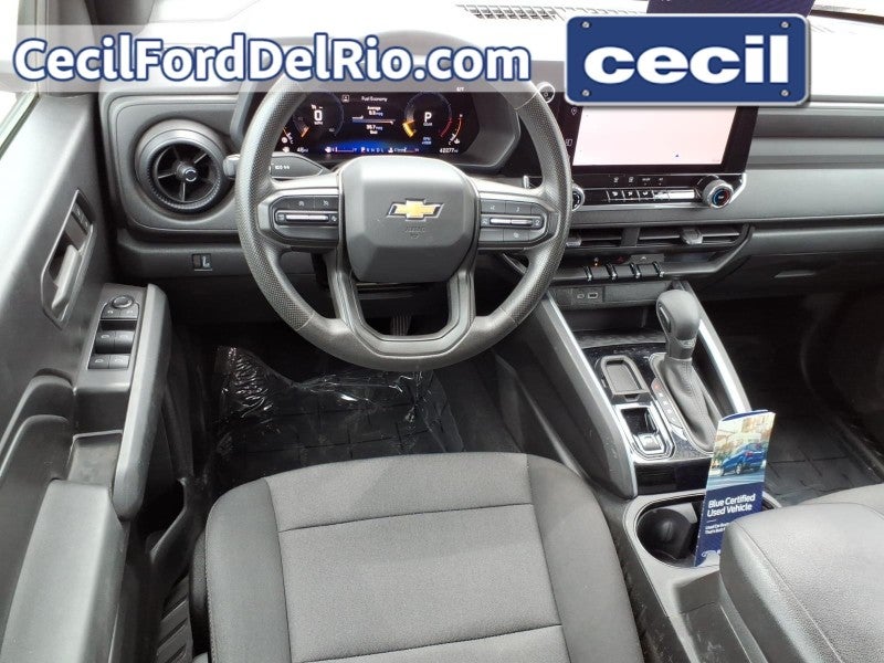 2024 Chevrolet Colorado 2WD Work Truck
