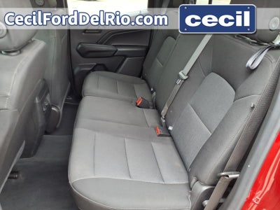 2024 Chevrolet Colorado 2WD Work Truck