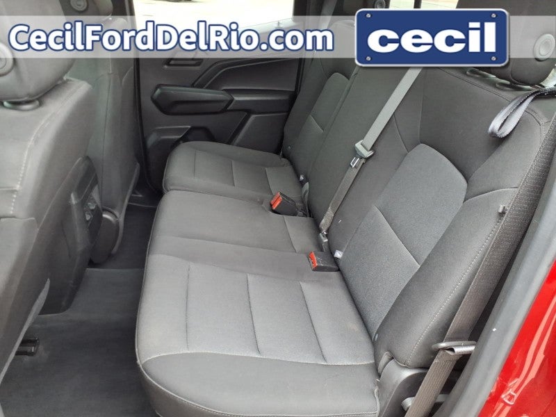 2024 Chevrolet Colorado 2WD Work Truck