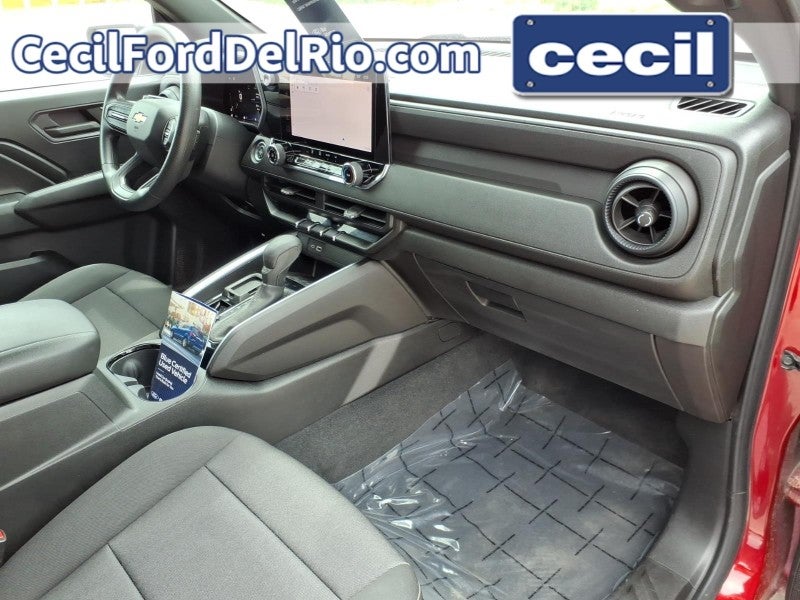 2024 Chevrolet Colorado 2WD Work Truck