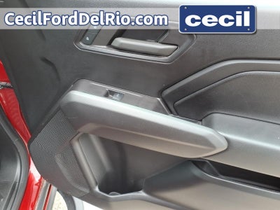 2024 Chevrolet Colorado 2WD Work Truck