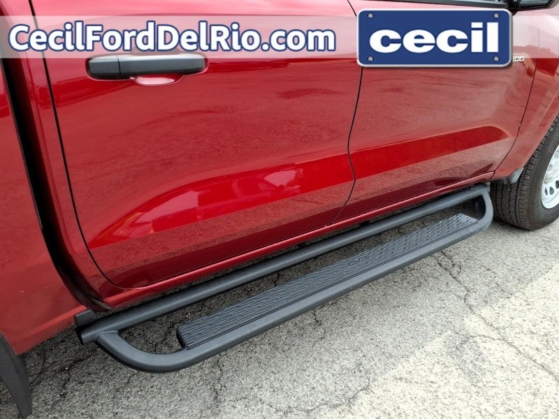 2024 Chevrolet Colorado 2WD Work Truck