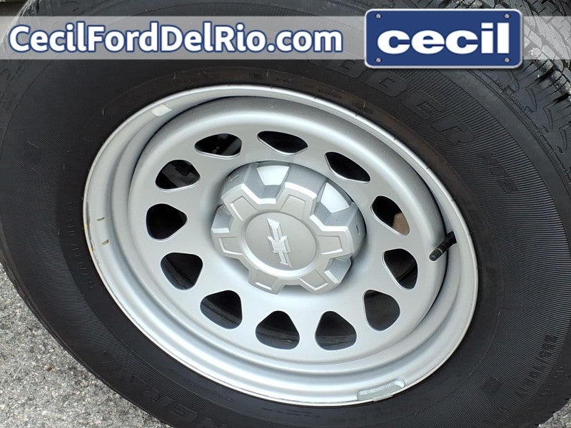 2024 Chevrolet Colorado 2WD Work Truck