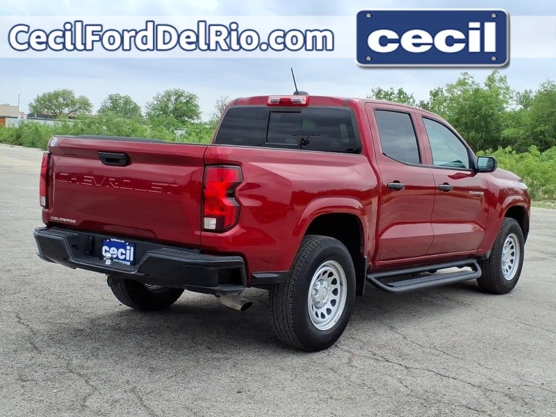 2024 Chevrolet Colorado 2WD Work Truck