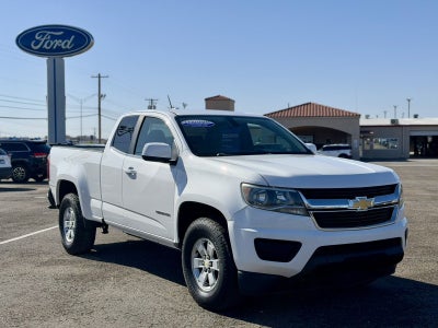 2016 Chevrolet Colorado 2WD WT