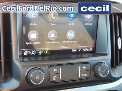 2022 Chevrolet Colorado 2WD LT