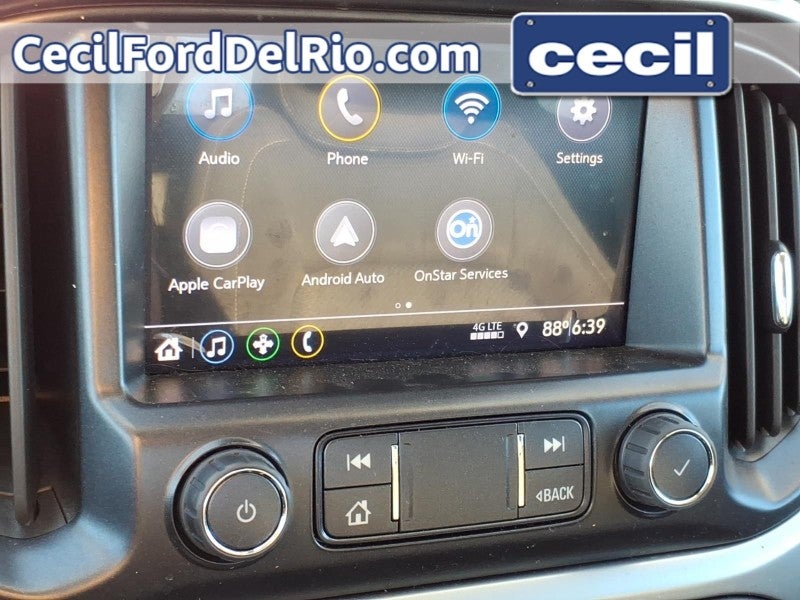 2022 Chevrolet Colorado 2WD LT