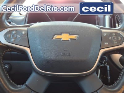 2022 Chevrolet Colorado 2WD LT