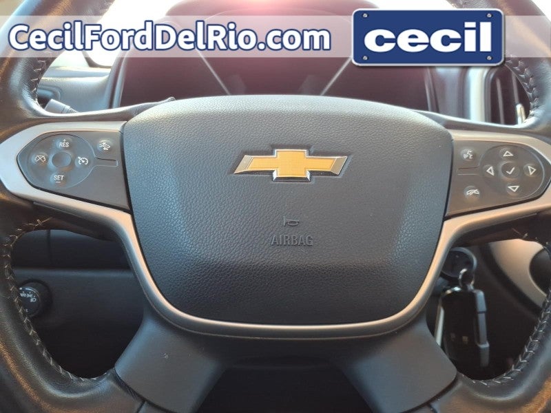2022 Chevrolet Colorado 2WD LT