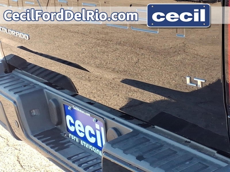 2022 Chevrolet Colorado 2WD LT