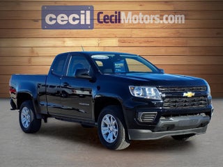 2022 Chevrolet Colorado 2WD LT