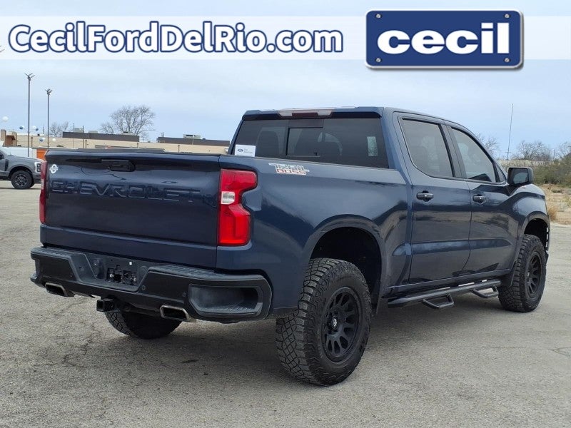 2019 Chevrolet Silverado 1500 LT Trail Boss