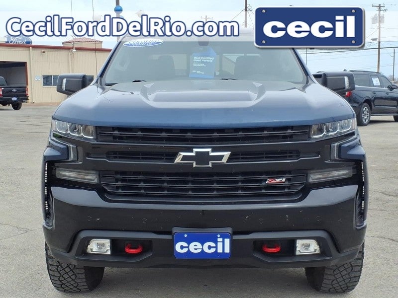 2019 Chevrolet Silverado 1500 LT Trail Boss