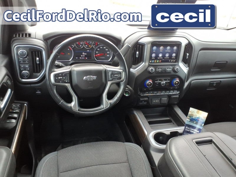 2019 Chevrolet Silverado 1500 LT Trail Boss