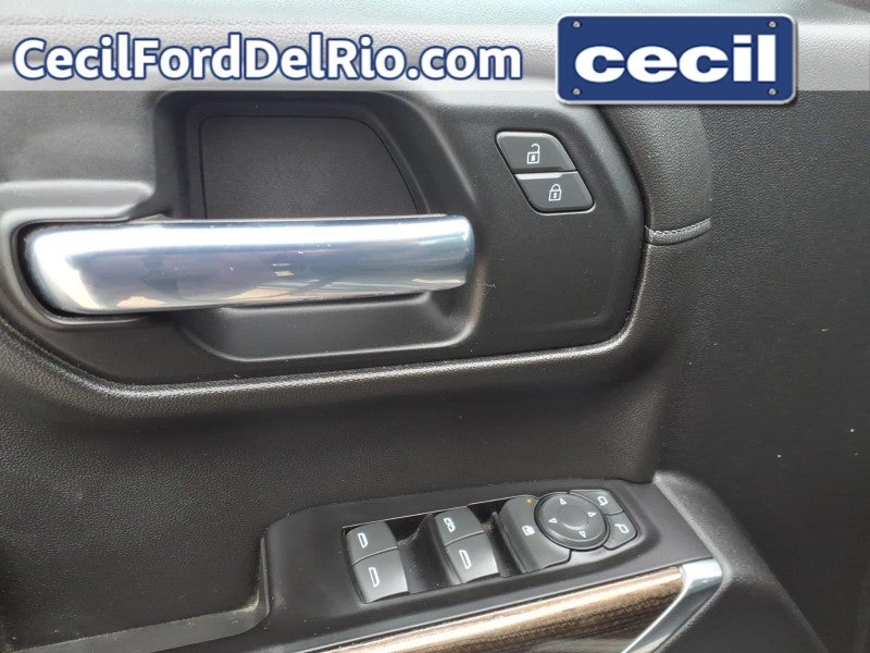 2019 Chevrolet Silverado 1500 LT Trail Boss