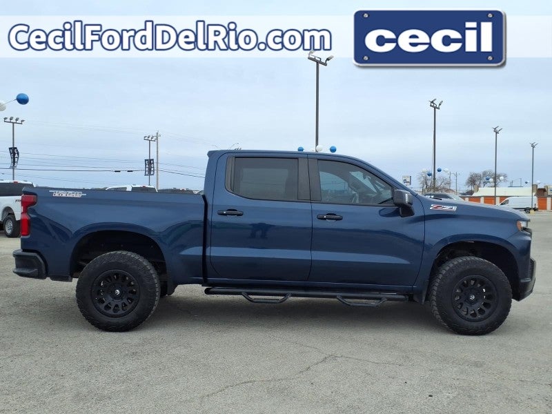 2019 Chevrolet Silverado 1500 LT Trail Boss