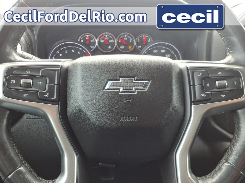 2019 Chevrolet Silverado 1500 LT Trail Boss