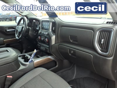 2019 Chevrolet Silverado 1500 LT Trail Boss