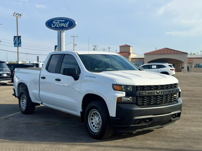2022 Chevrolet Silverado 1500 Limited Work Truck