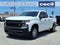 2022 Chevrolet Silverado 1500 LTD Work Truck